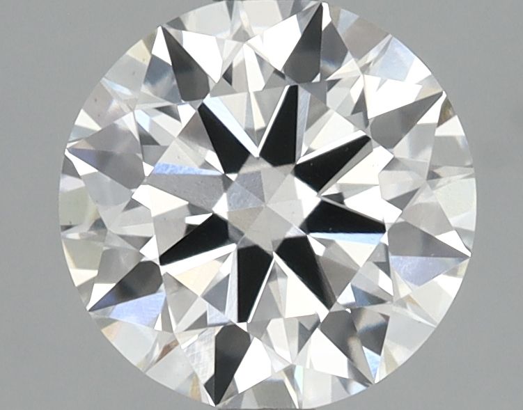 2.06 ct. round Lab Grown Diamond front image