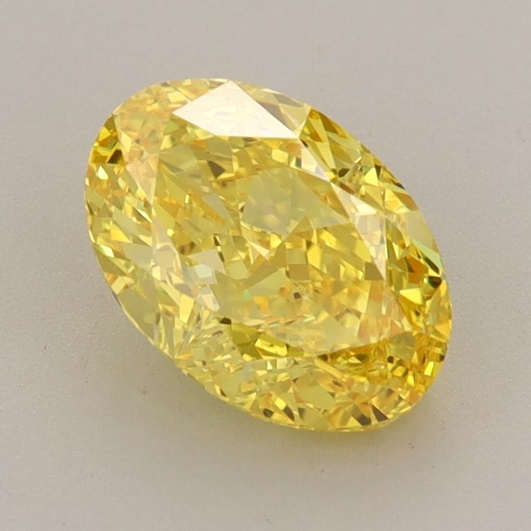 1.53 ct Oval diamond