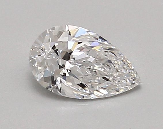 0.72 ct. pear Lab Grown Diamond front image