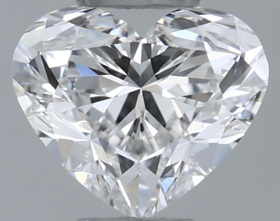 0.50 ct Heart diamond