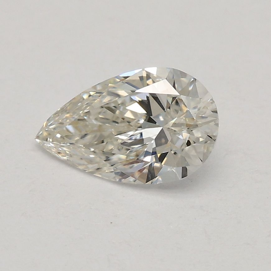 0.51 ct. pear Lab Grown Diamond front image