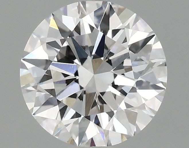 1.04 ct. round Lab Grown Diamond front image
