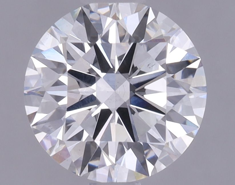 1.01 ct lab-grown Radiant Diamond