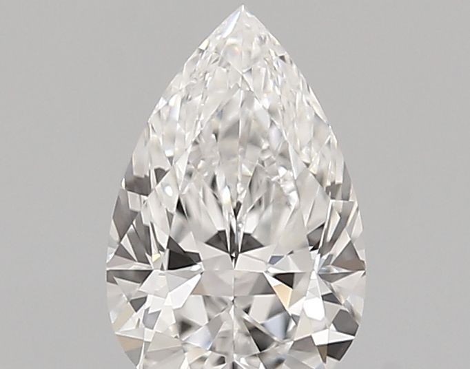 1.01 ct. pear Lab Grown Diamond front image