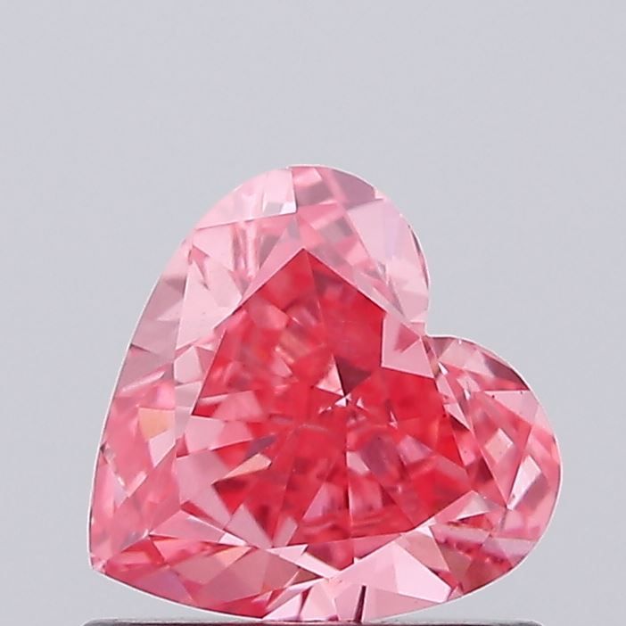 0.80 ct. heart Lab Grown Diamond front image