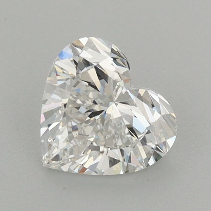 1.02 ct. heart Lab Grown Diamond front image