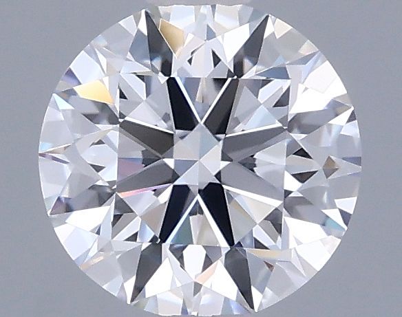 0.92 ct. round Lab Grown Diamond front image