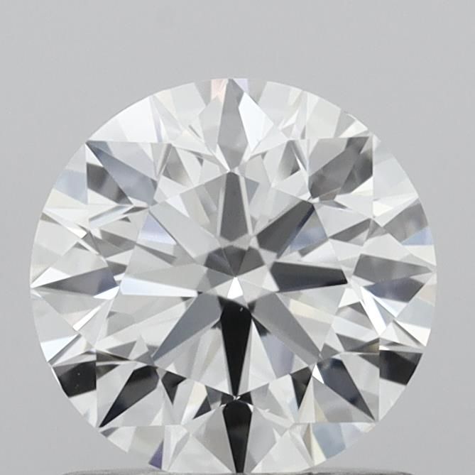 1.00 ct. round Lab Grown Diamond front image