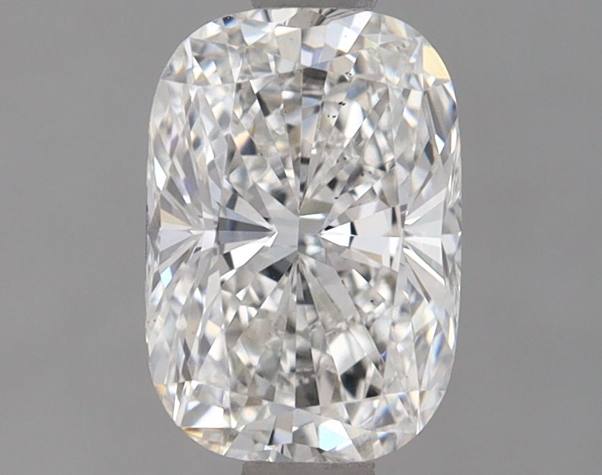 1.13 ct lab-grown Cushion brilliant Diamond