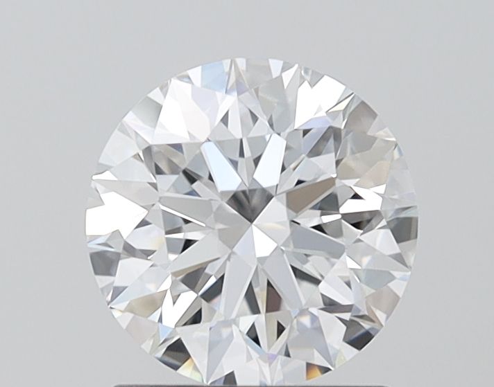 1.33 ct. round Lab Grown Diamond front image