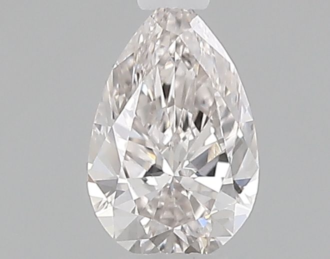 0.32 ct Pear diamond