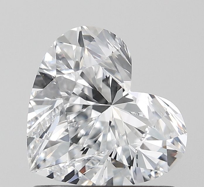 1.09 ct lab-grown Heart Diamond
