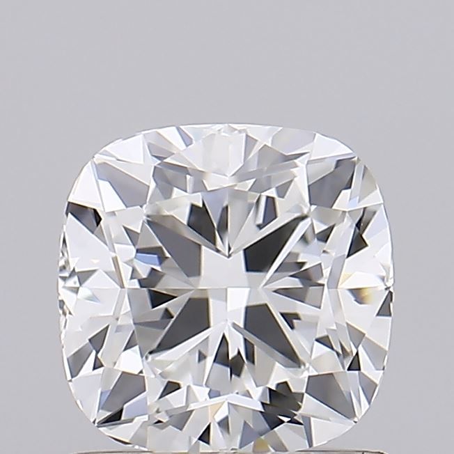 1 ct lab-grown Cushion modified Diamond