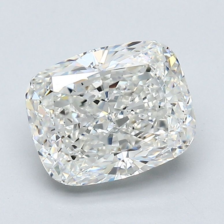 2.01 ct Cushion Brilliant diamond