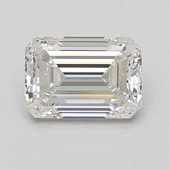 1.01 ct. emerald Lab Grown Diamond front image