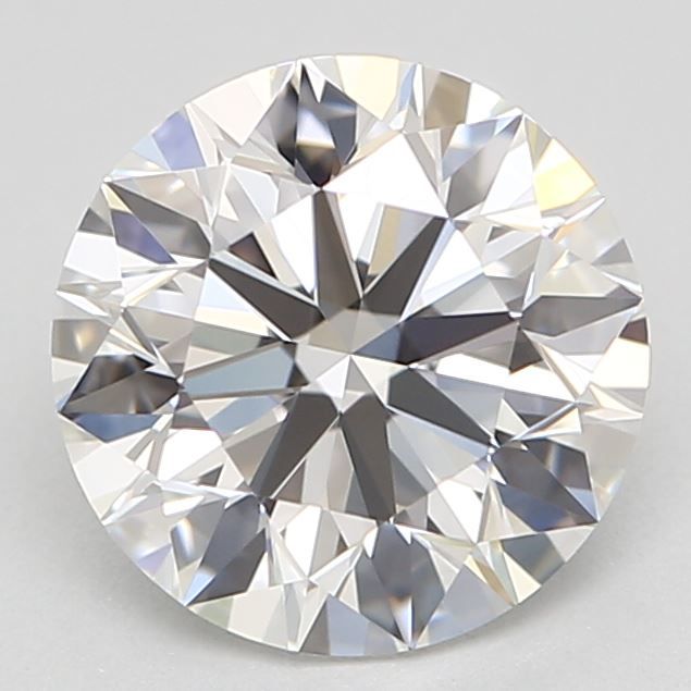 1.01 ct Round diamond