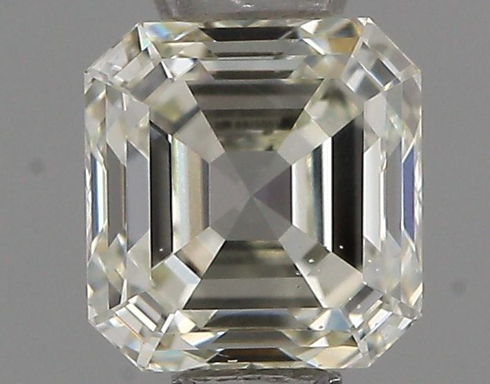 0.50ct Asscher diamond