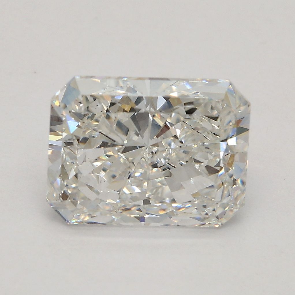 1.95 ct. radiant Lab Grown Diamond front image