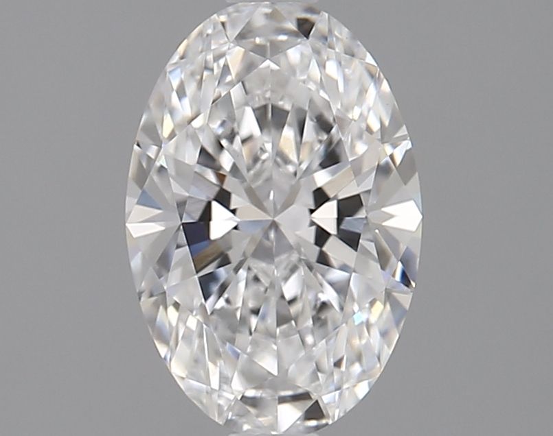 1.16 ct. oval Lab Grown Diamond front image