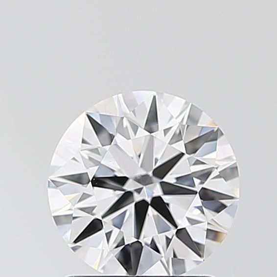 1.22 ct. round Lab Grown Diamond front image