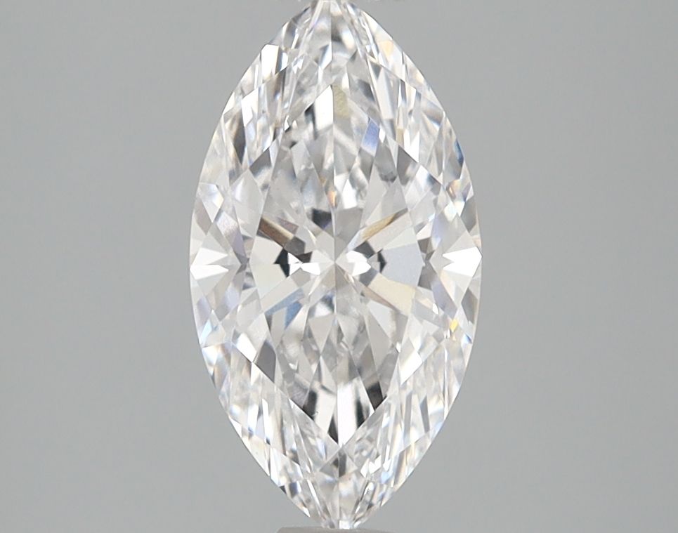 1.35 ct. marquise Lab Grown Diamond front image