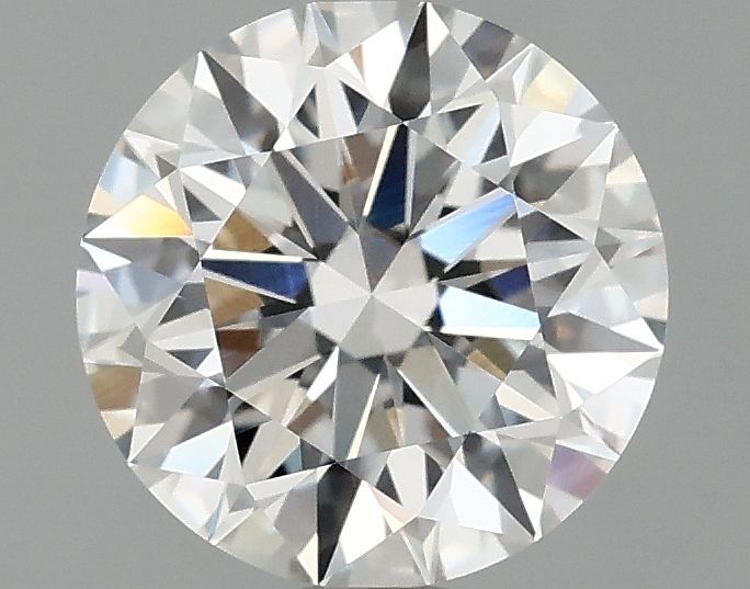 1.10 ct. round Lab Grown Diamond front image