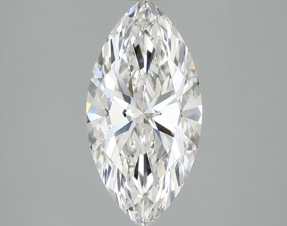 1.98 ct. marquise Lab Grown Diamond front image