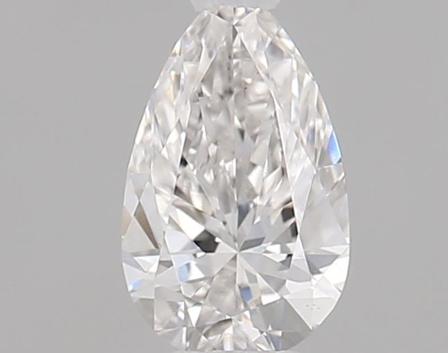 0.31 ct Pear diamond