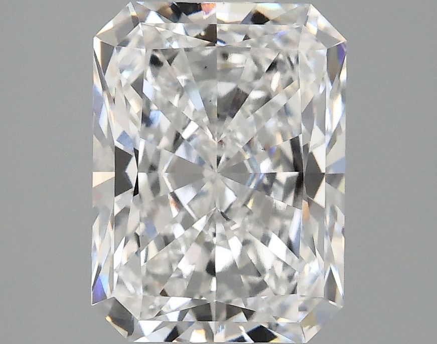 2.06 ct. radiant Lab Grown Diamond front image