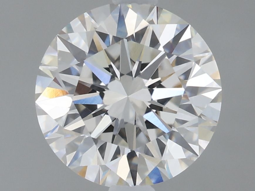 1.59 ct. round Lab Grown Diamond front image