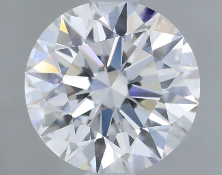 1.02 ct. round Lab Grown Diamond front image