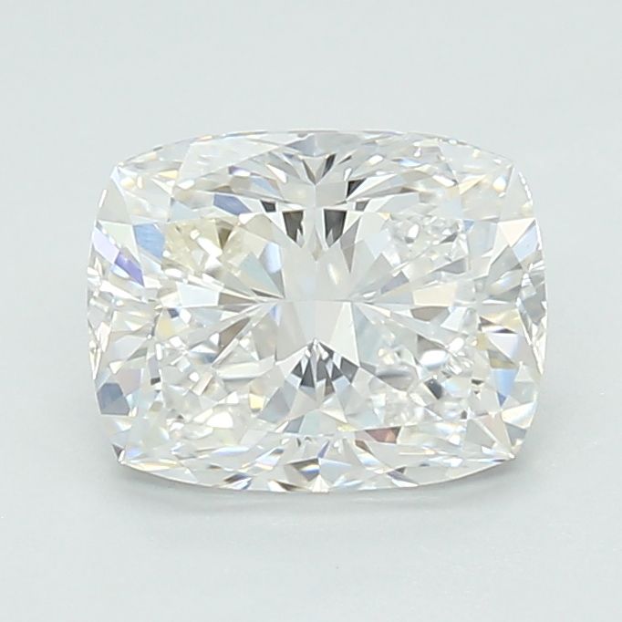 1.51 ct lab-grown Cushion brilliant Diamond