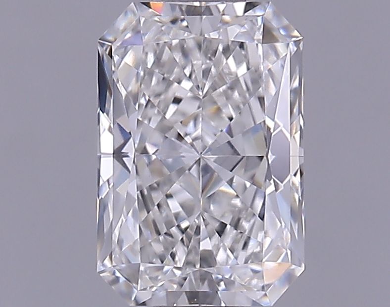 0.83 ct. radiant Lab Grown Diamond front image