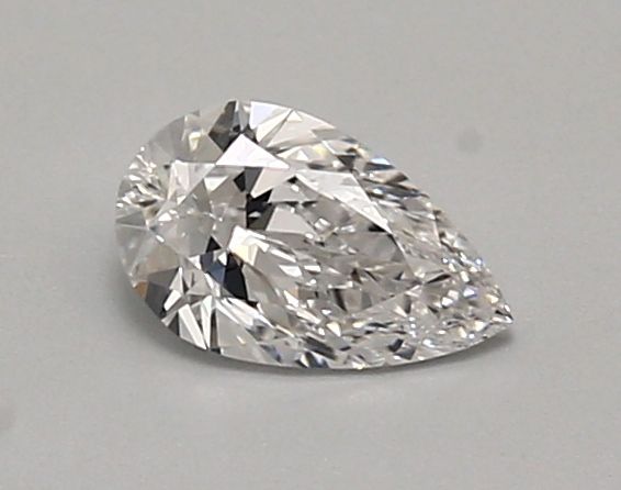 0.62 ct. pear Lab Grown Diamond front image