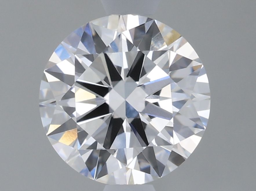 1.10 ct. round Lab Grown Diamond front image