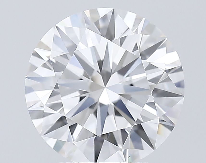 3.05 ct. round Lab Grown Diamond front image