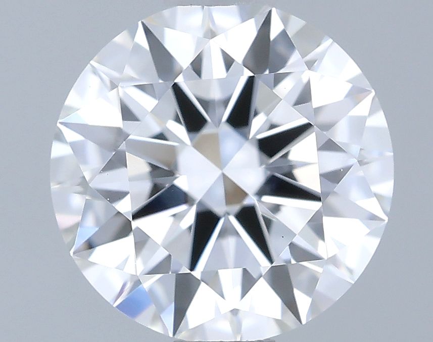 1.03 ct. round Lab Grown Diamond front image