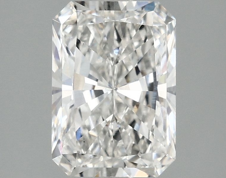 2.08 ct. radiant Lab Grown Diamond front image