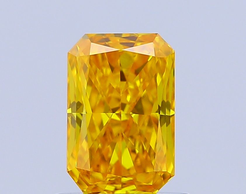 0.91 ct. radiant Lab Grown Diamond front image