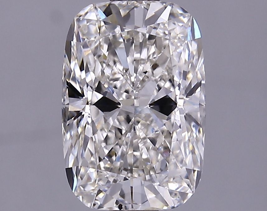 1.61 ct Cushion Brilliant diamond