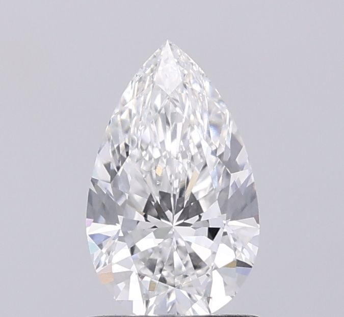 1.01 ct. pear Lab Grown Diamond front image