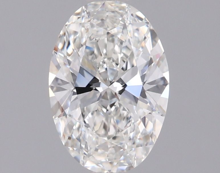 1.01 ct. oval Lab Grown Diamond front image