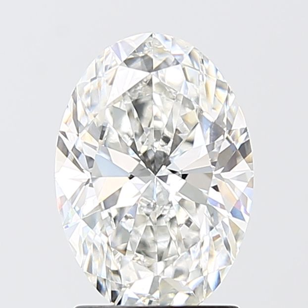 2.08 ct Oval diamond