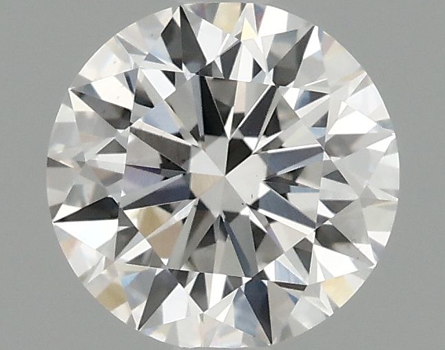 1.02 ct. round Lab Grown Diamond front image