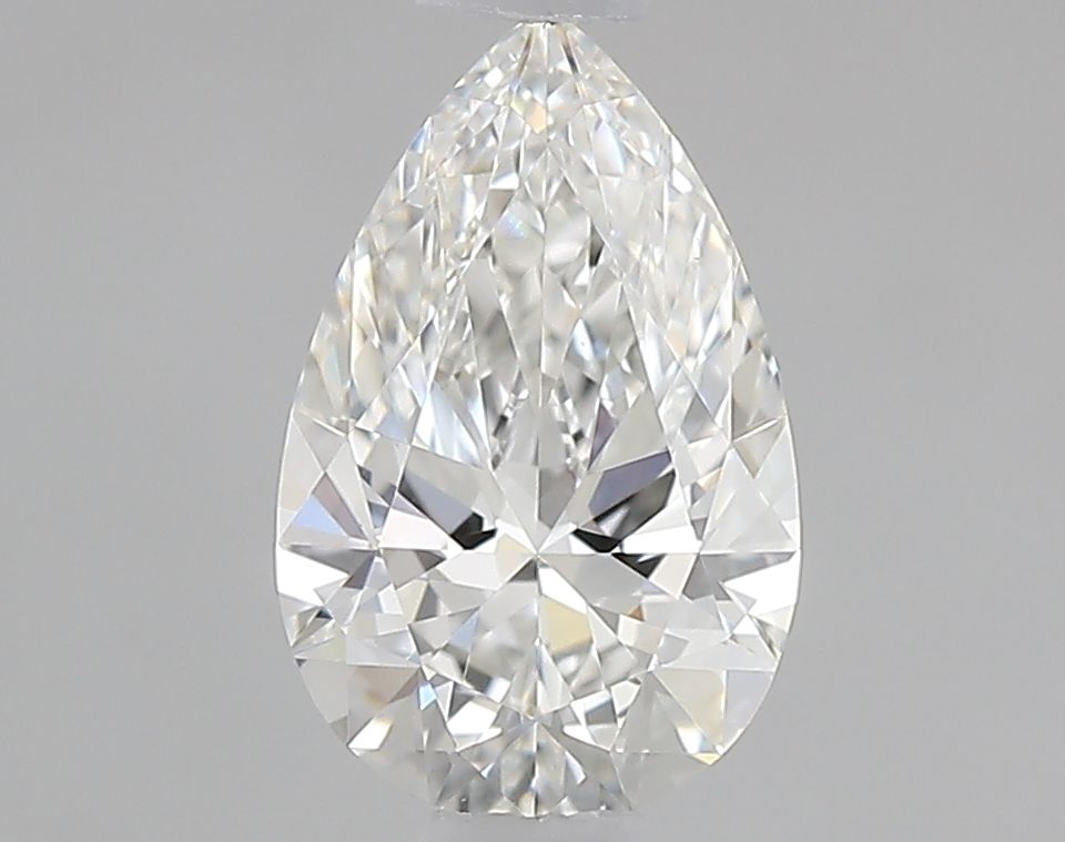 0.58 ct Pear diamond