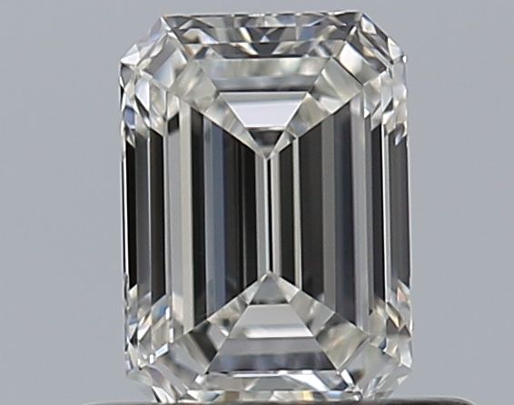 0.50 ct Emerald diamond