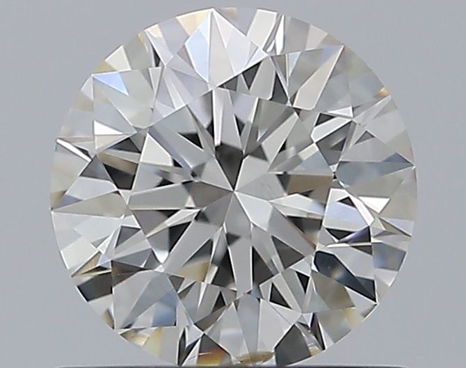 Diamant Rond 0.81 ct - Couleur I - Pureté SI1