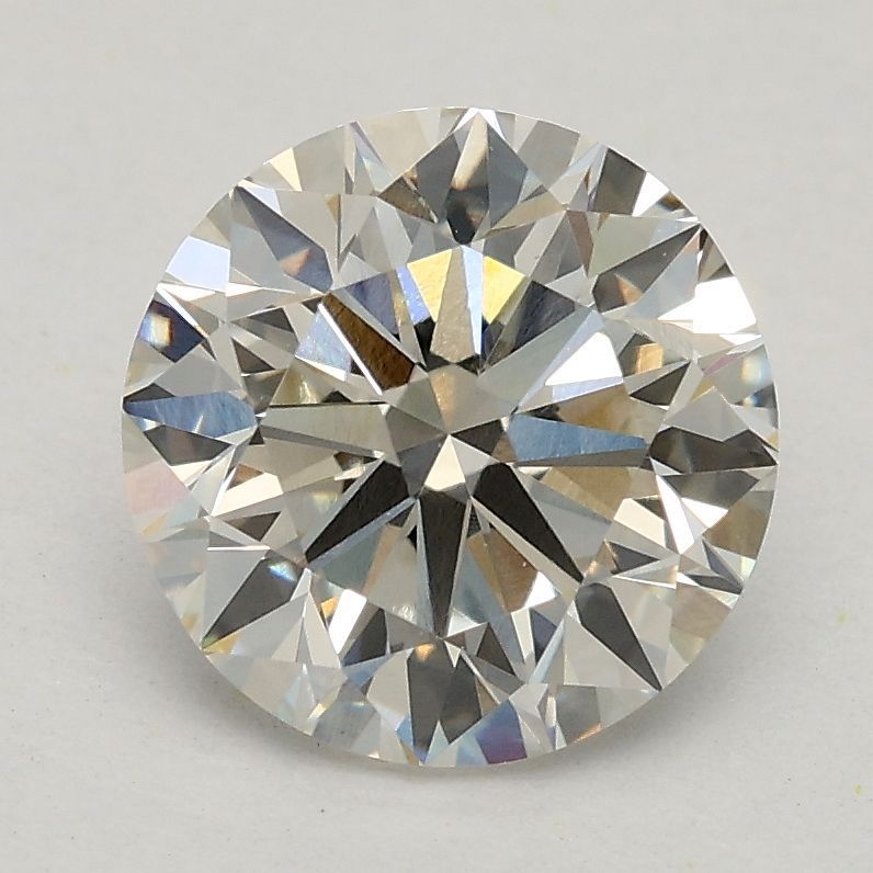 1.51 ct. round Lab Grown Diamond front image