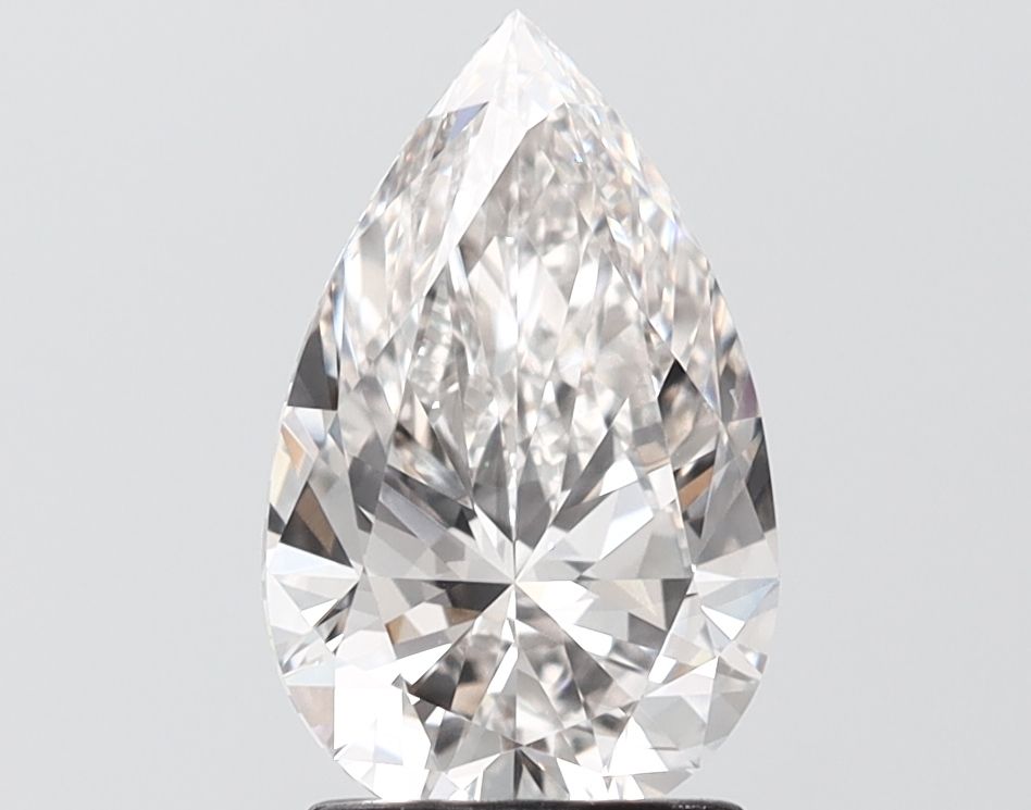 2.01 ct Pear diamond