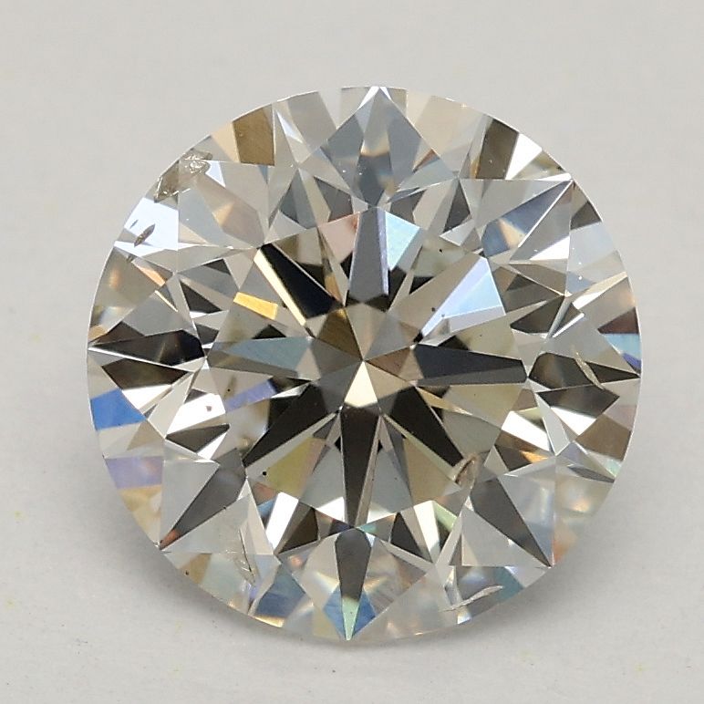 1.51 ct. round Lab Grown Diamond front image